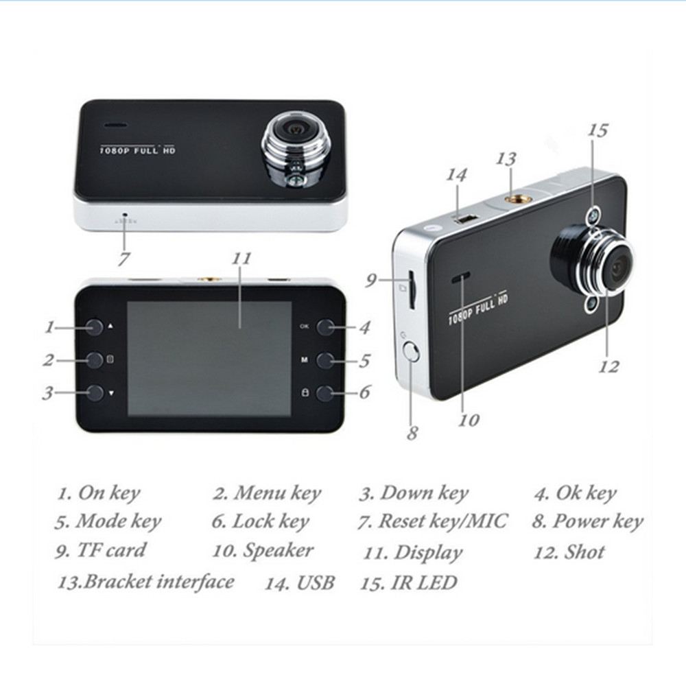 Hidden type of dash cam - Image 2