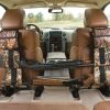 Multifunctional car holster, front seat back holster