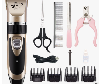 Professional Pet Grooming Kit - Image 3
