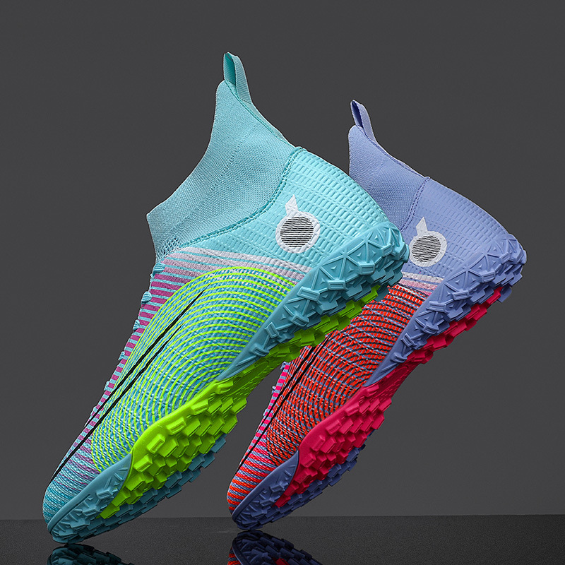 Boys And Girls Competition Student Mandarin Duck Sneakers - Image 5
