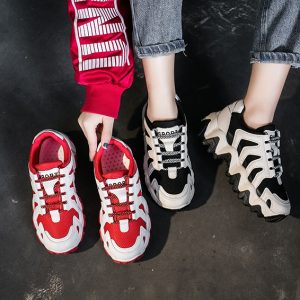Students shoes web celebrity shoes ins fashion shoes