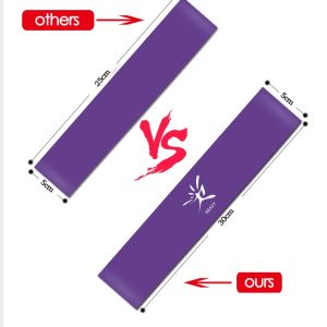Resistance Elastic Rubber Bands