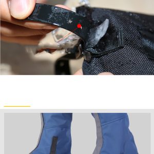Snow Cover Outdoor Mountaineering And Hiking Desert Sand Shoes