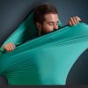 High Elastic Sleeping Bag For Outdoor Travel