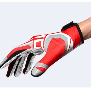 American Football Rugby Gloves Outdoor Silicone Sports Non-slip Catching Baseball Gloves For Men And Women