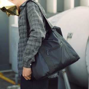 Hand-held Travel Bag Men's Business Travel Large-capacity Duffel Bag