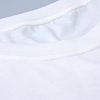 Fox Print T-Shirt Round Neck Short-Sleeved T-Shirt