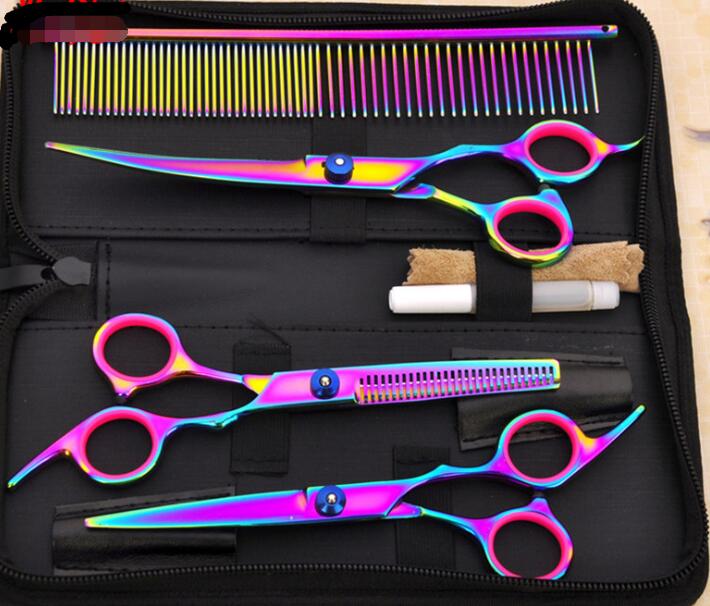 Pet grooming scissors - Image 5