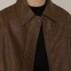 Personalized Fashion Haulage Motor Coat Men's Fashion