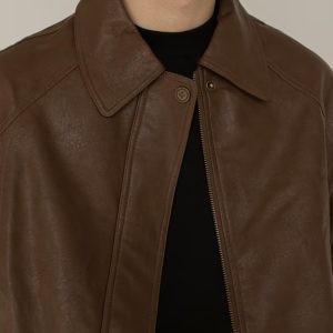 Personalized Fashion Haulage Motor Coat Men's Fashion
