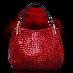 Shoulder bag ladies bag