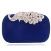 Evening dress clutch