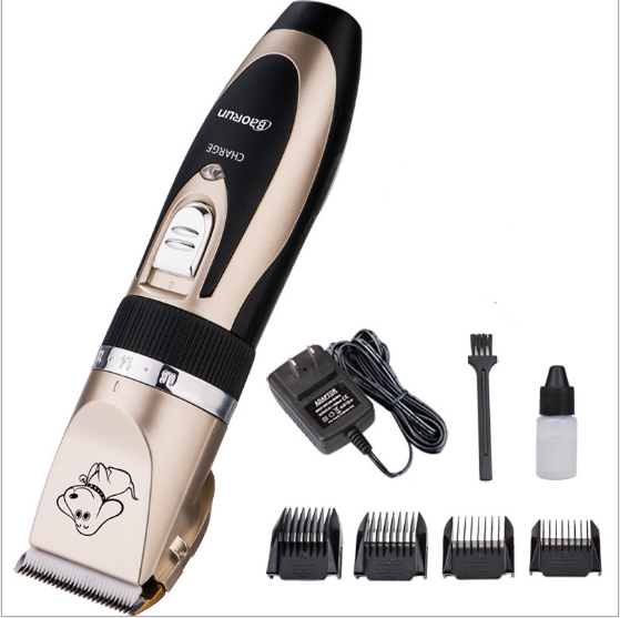 Professional Pet Grooming Kit - Image 5