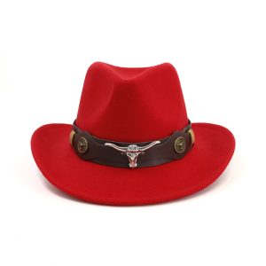 Chapeau de Cowboy Jesse James