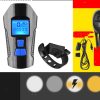 Strong LED Bicycle Light Front Light