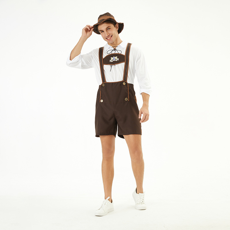 Germany Munich Beer Festival Clothing Suit Men - Image 5