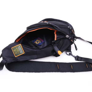 Men Oxford Sling Knapsack Shoulder Messenger Chest Bag Laptop Kettle Travel Assault Single Back Pack Cross Body Trekking Bags
