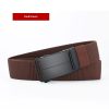 Fashion Men's Business Comfort Click Belt