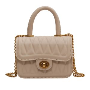Women's Fashionable Versatile Diamond Chain Shoulder Crossbody Bag