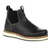 Foreign Trade New European And American Men's Elastic Ankle Boots