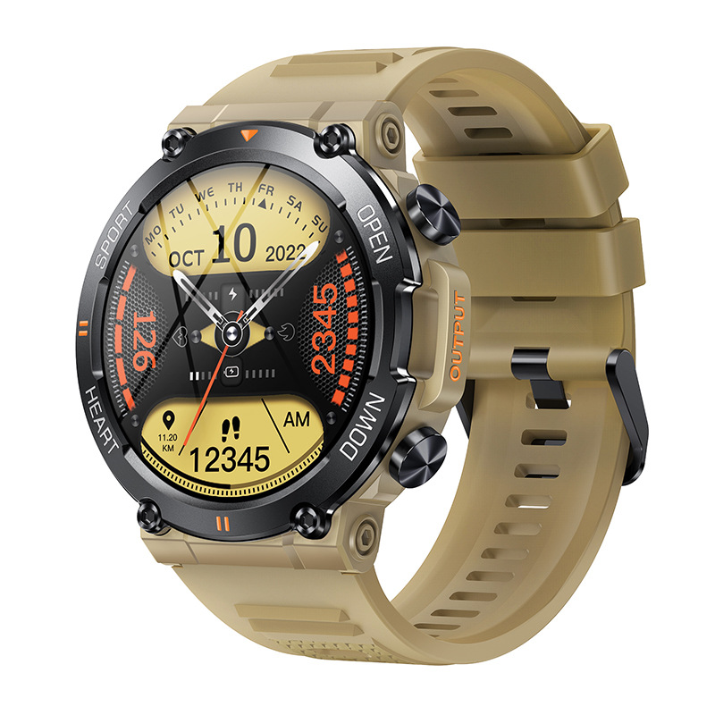 NEKTOM 1.39 IPS Screen Bluetooth Call Smartwatch K56pro - Image 4