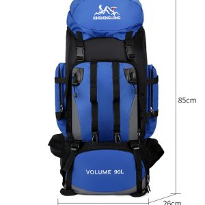 Outdoor Hiking Hiking Backpack Men