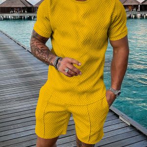 European And American Fashion Men's Suit Trend