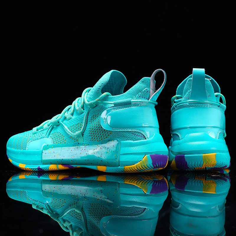 Fashion Breathable Wear-resistant Shock-absorbing Anti-skid Sports Casual Shoes - Image 5