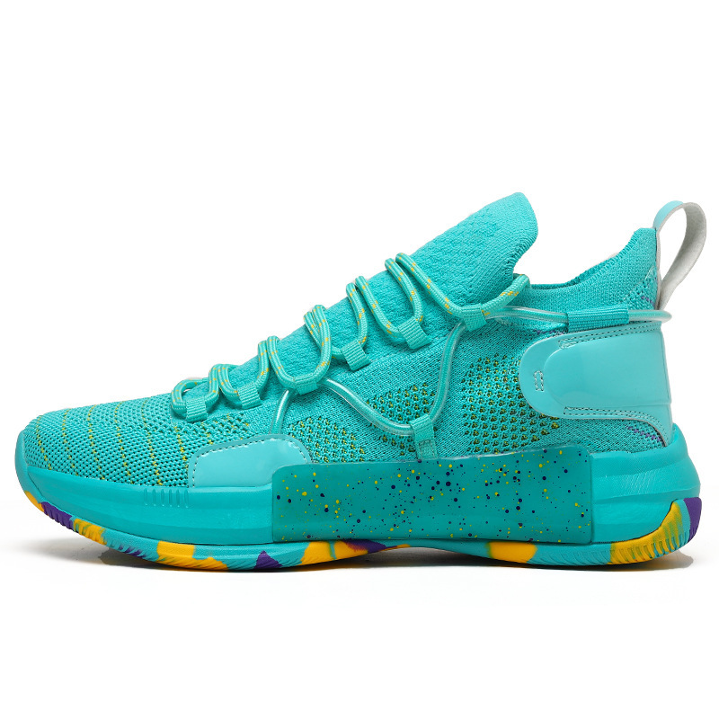 Fashion Breathable Wear-resistant Shock-absorbing Anti-skid Sports Casual Shoes - Image 2