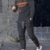 In Stock Wear Sports And Leisure Suit Printed T-shirt Length