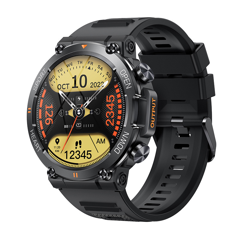 NEKTOM 1.39 IPS Screen Bluetooth Call Smartwatch K56pro - Image 3