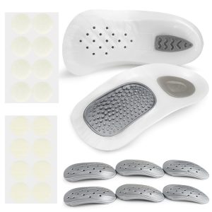 Detachable Combined Breathable Women's Foot Back Pad