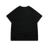 Men's Personalized Casual Stitching Short-sleeved T-shirt