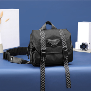 Large-capacity Oxford Cloth Shoulder Cross-body Bag
